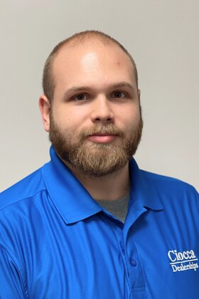 Staff member Zachary Pewterbaugh from ID_dc2cd9e126dd