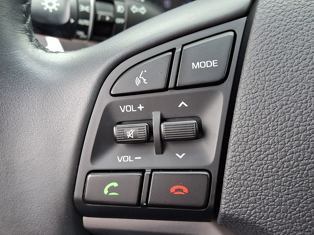 2018 Hyundai Tucson Limited - Photo 22