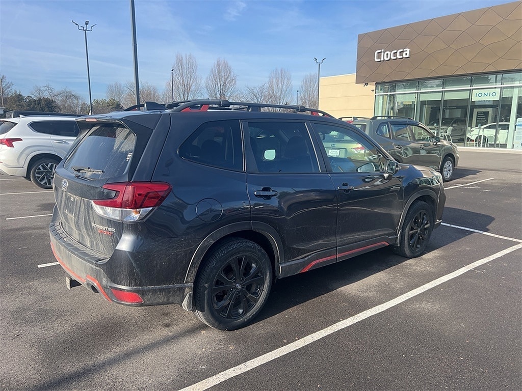 Used 2019 Subaru Forester Sport SUV