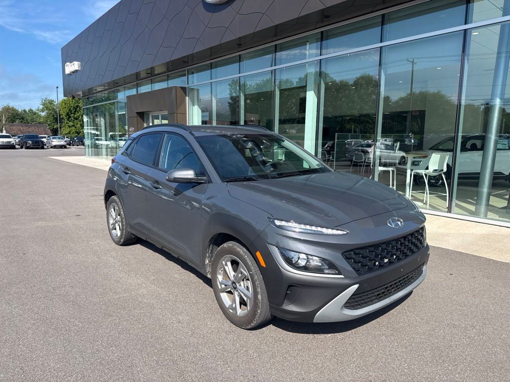 2023 Hyundai Kona