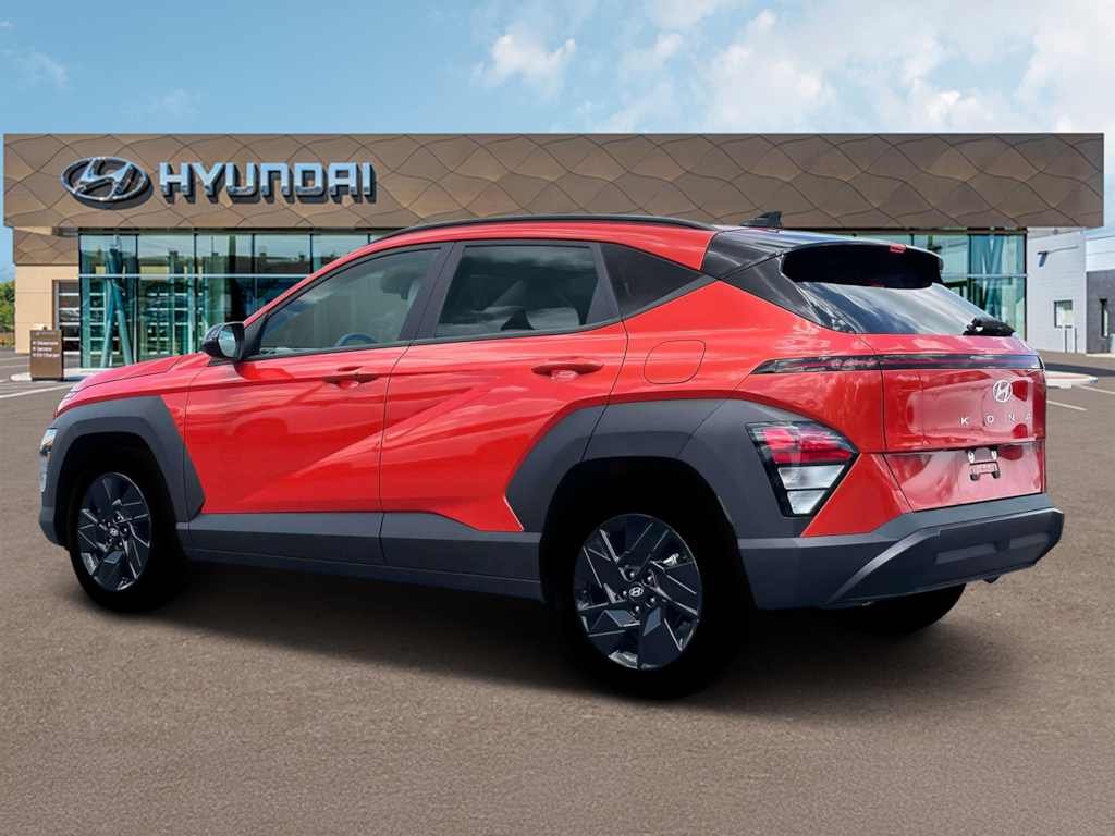 New 2026 Hyundai Kona SEL Sport AWD SUV