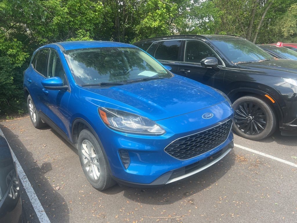 Used 2020 Ford Escape SE SUV