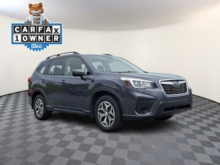 2020 Subaru Forester Premium SUV