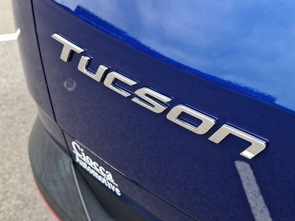 2023 Hyundai Tucson SEL - Photo 30