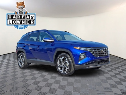 2024 Hyundai Tucson Limited SUV