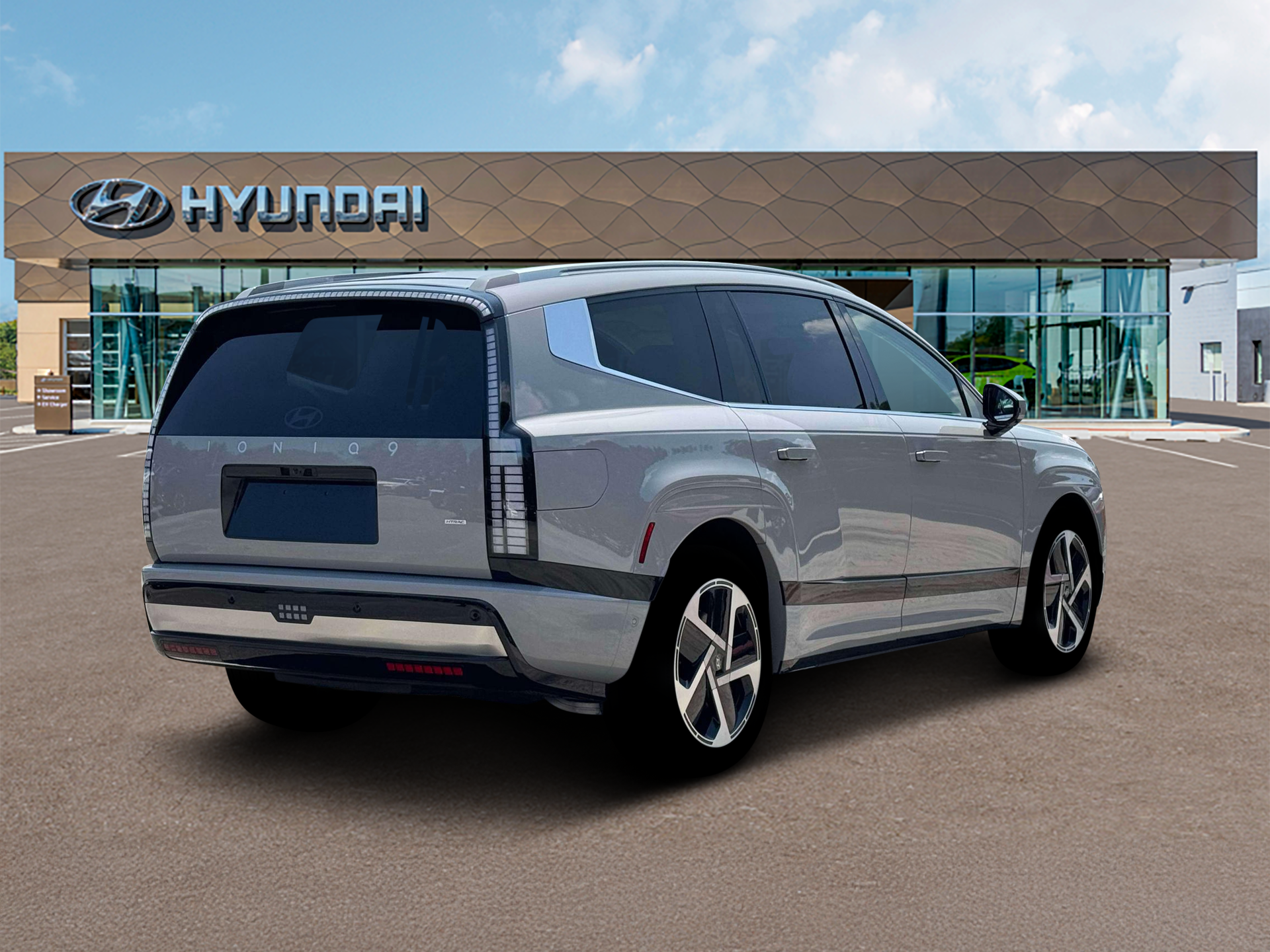 2026 Hyundai IONIQ 9 Performance Calligraphy - Photo 7