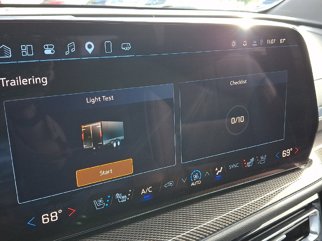 2025 Chevrolet Traverse High Country - Photo 22