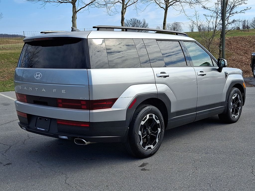 2024 Hyundai Santa Fe SEL - Photo 8