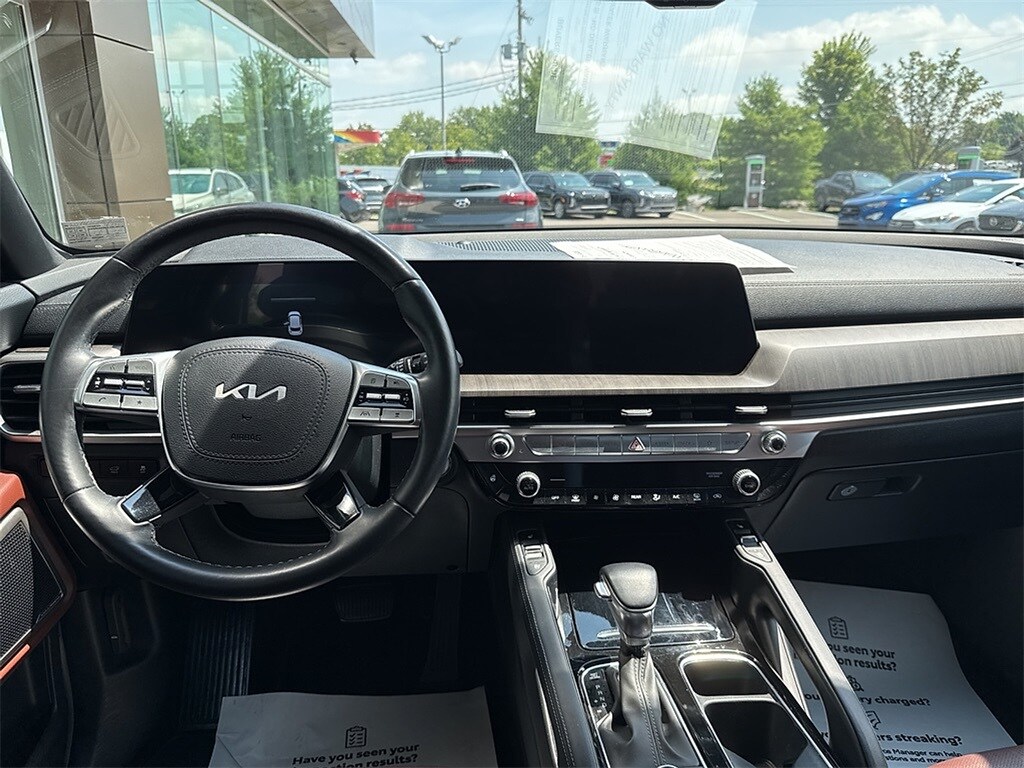 2023 Kia Telluride EX photo 2
