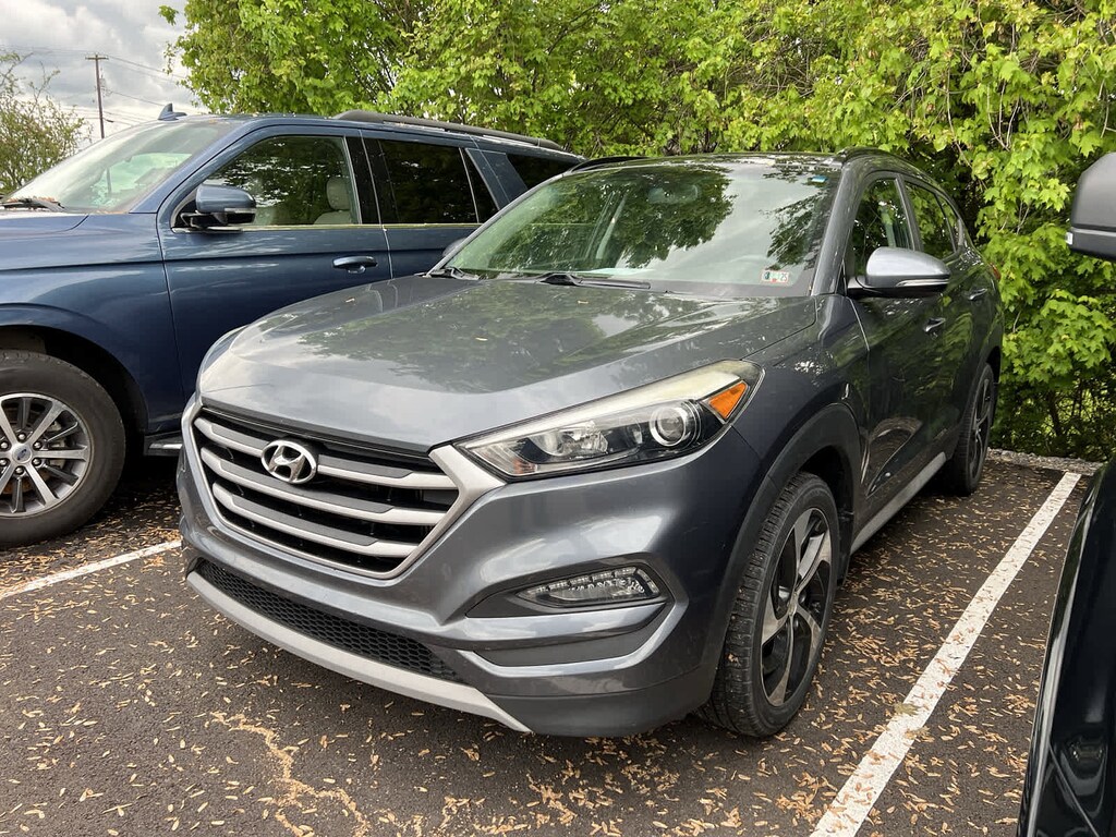 Used 2018 Hyundai Tucson For Sale at Ciocca Chevrolet of Quakertown