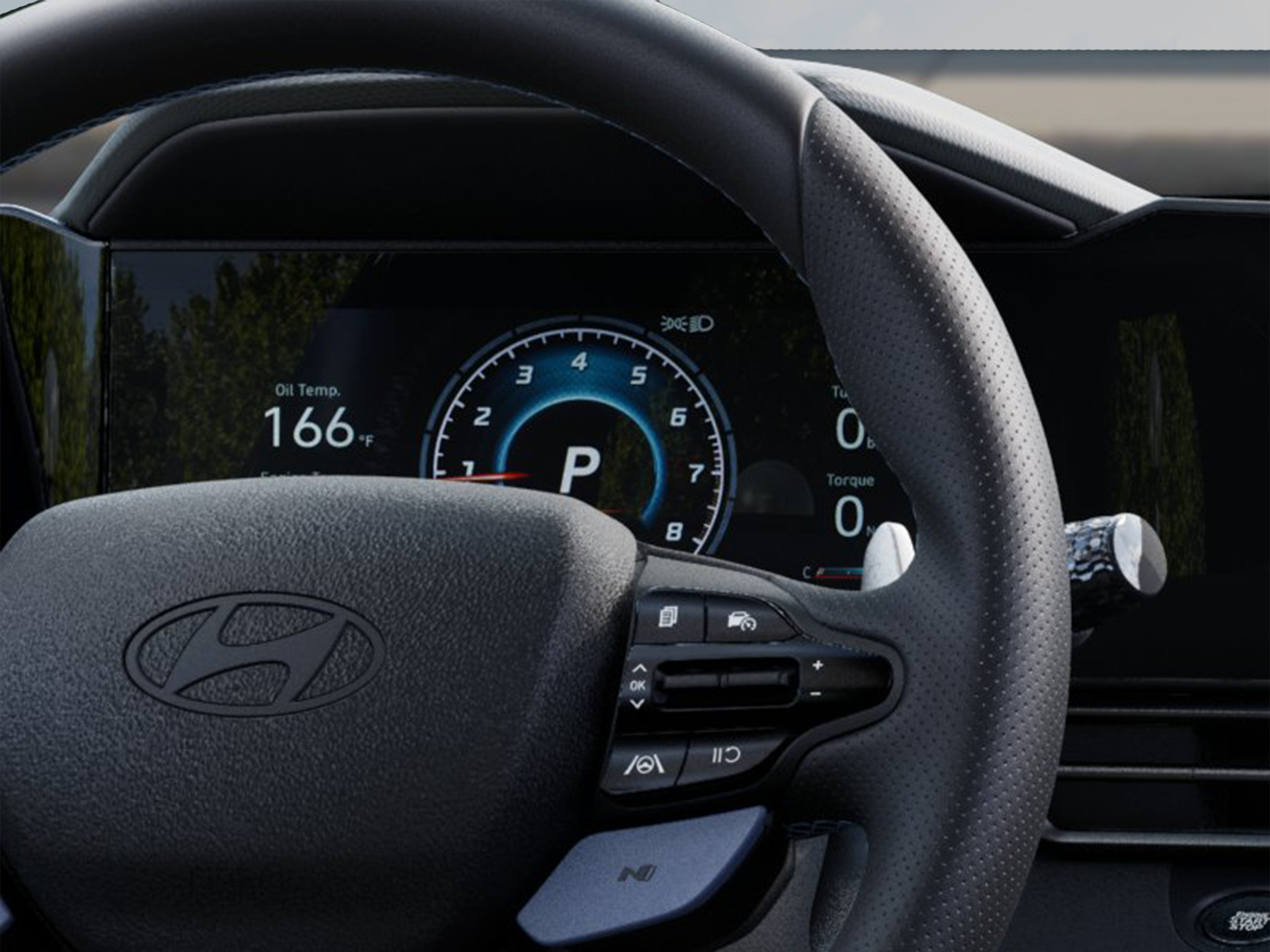 2025 Hyundai Elantra N - Photo 16