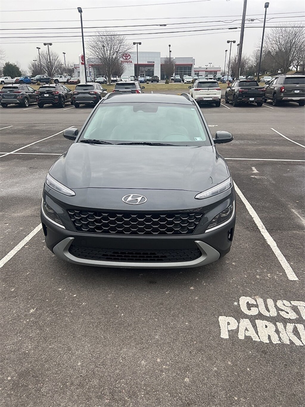 Used 2023 Hyundai Kona SEL SUV