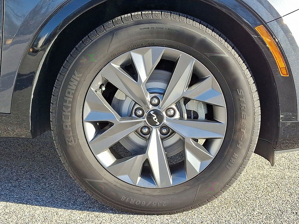 2023 Kia Sportage SX - Photo 12