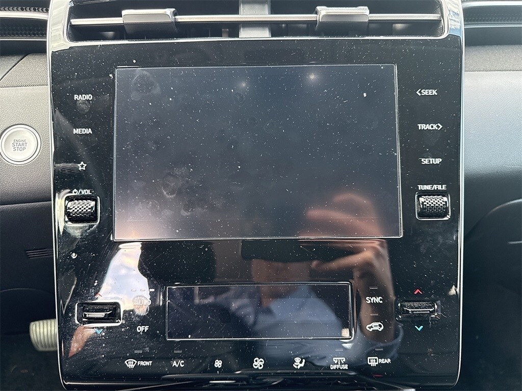 2023 Hyundai Tucson SEL Convenience photo 3