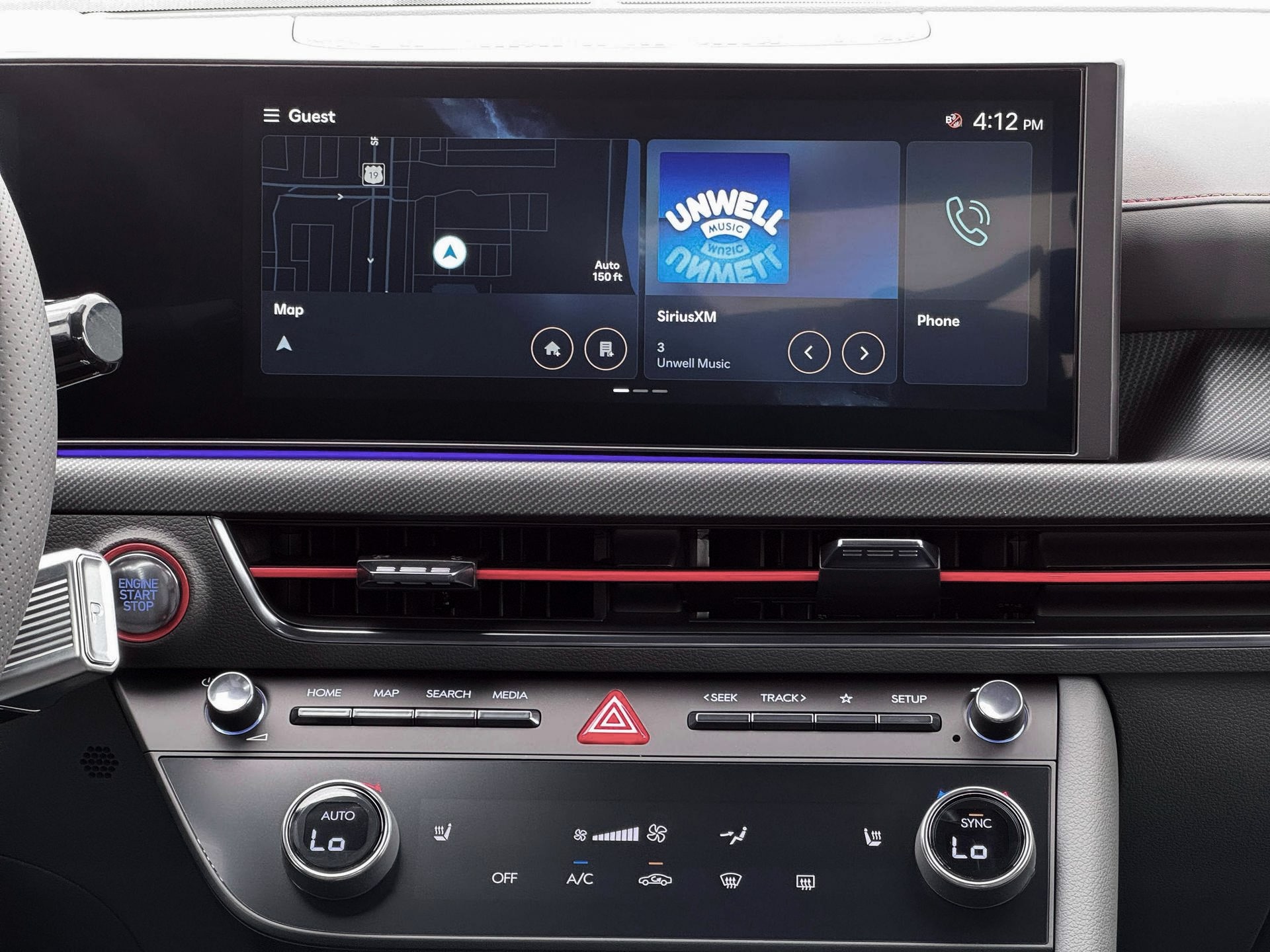 2026 Hyundai Sonata N Line - Photo 19