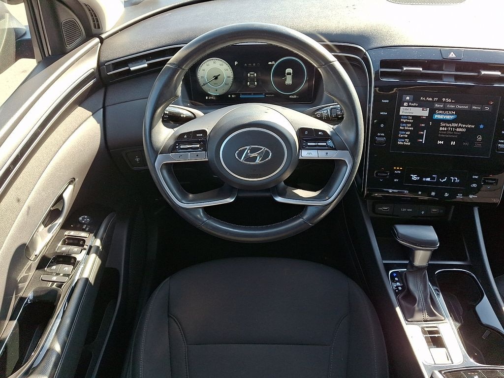 Used 2022 Hyundai Tucson SEL SUV