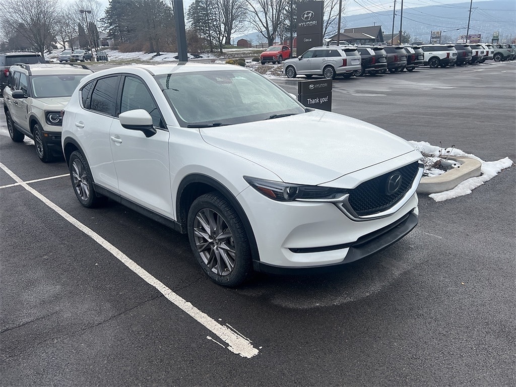 Used 2019 Mazda CX-5 Grand Touring SUV