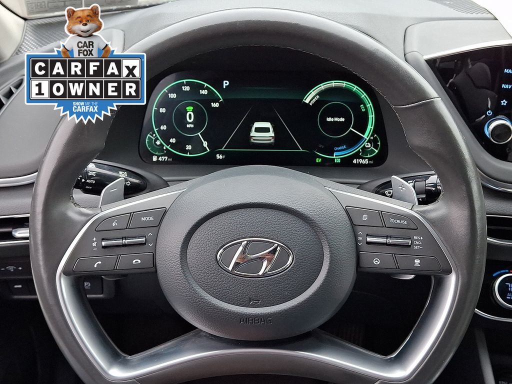2022 Hyundai Sonata Hybrid Limited - Photo 19