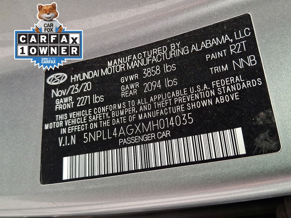 2021 Hyundai Elantra SE - Photo 26