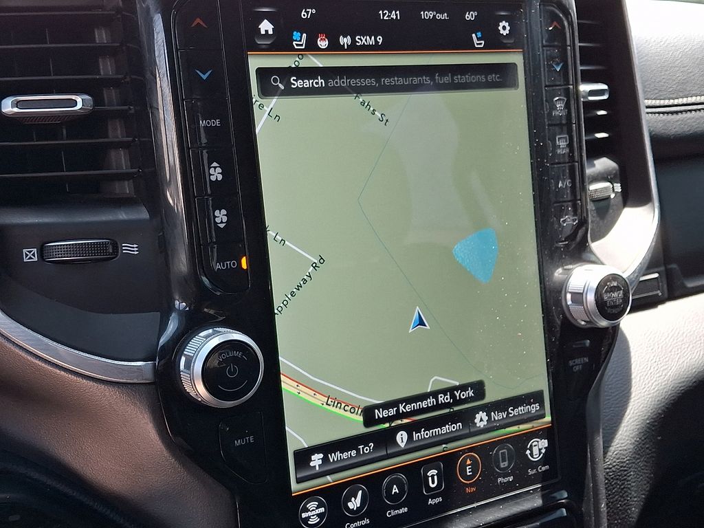 2021 RAM Ram 1500 Pickup Laramie - Photo 3