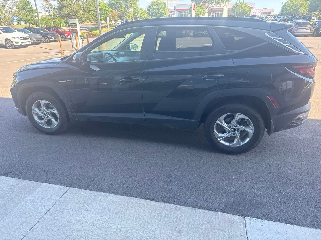2024 Hyundai Tucson SEL - Photo 8