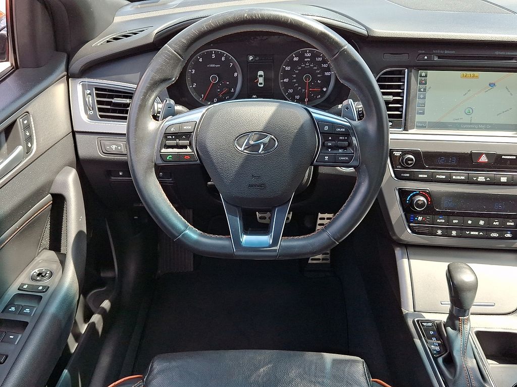 Used 2015 Hyundai Sonata Limited with VIN 5NPE34AB2FH159909 for sale in York, PA