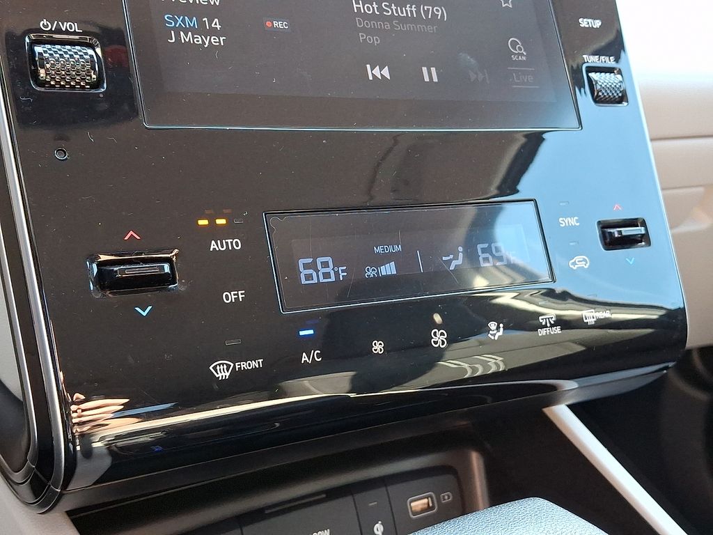 2024 Hyundai Tucson SEL - Photo 17
