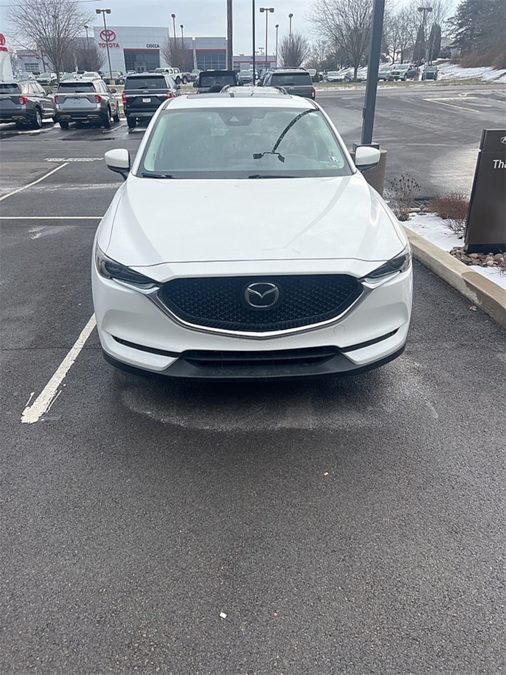 Used 2019 Mazda CX-5 Grand Touring SUV