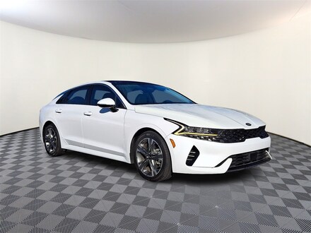 2021 Kia K5 EX Sedan