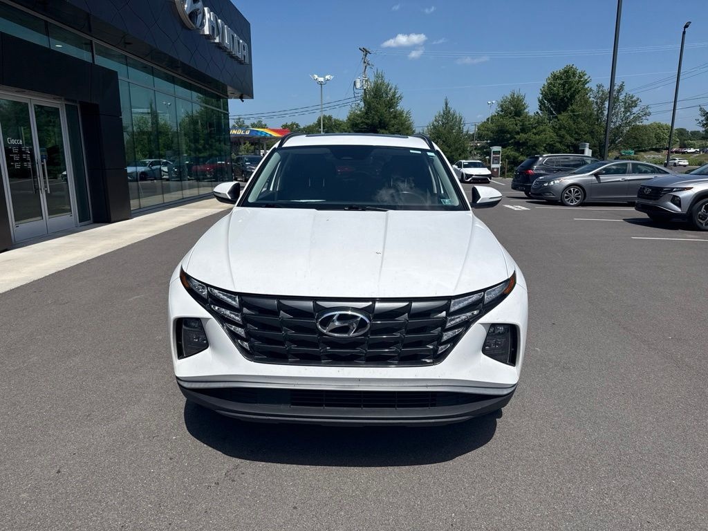 Used 2023 Hyundai Tucson SEL SUV
