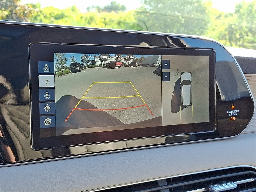 2021 Hyundai Palisade Limited photo 4