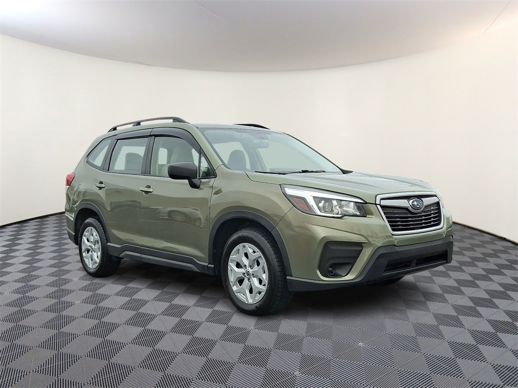2019 Subaru Forester Base's photo