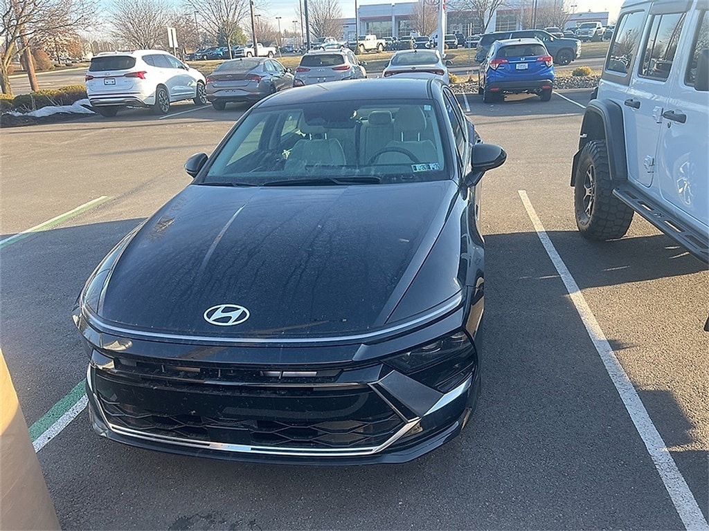 Used 2024 Hyundai Sonata SEL Sedan