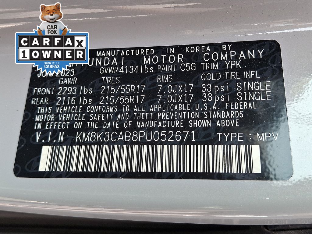 2023 Hyundai Kona SEL - Photo 27