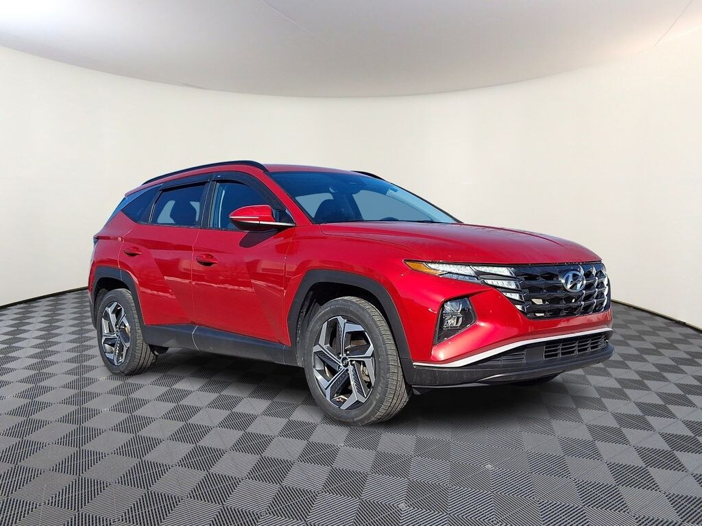 Used 2022 Hyundai Tucson SEL SUV