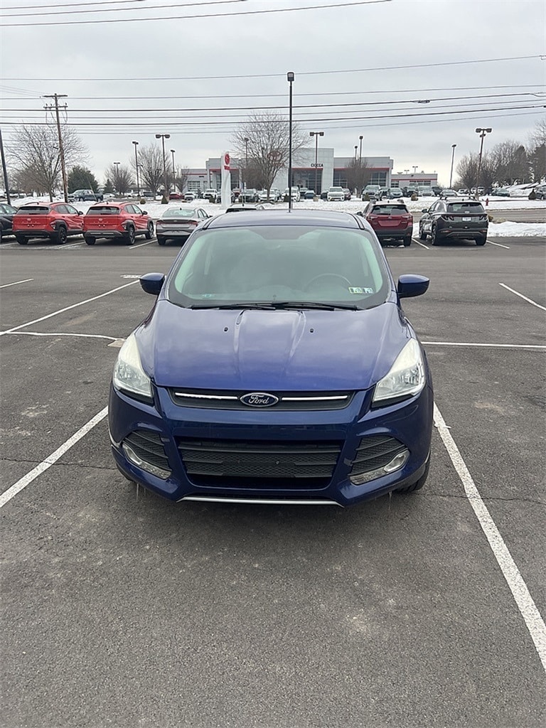Used 2015 Ford Escape SE with VIN 1FMCU9GX4FUC39461 for sale in Muncy, PA