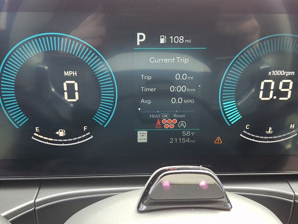 2024 Hyundai Santa Fe SEL - Photo 21