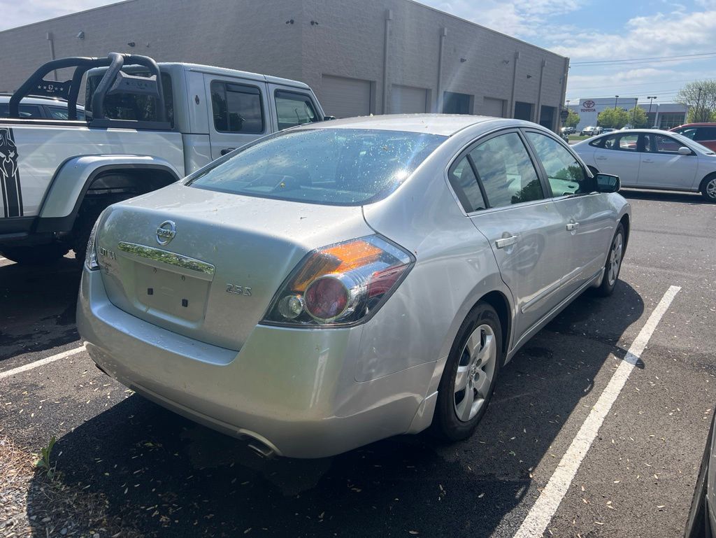 Used 2008 Nissan Altima S with VIN 1N4AL21E58N543236 for sale in Muncy, PA