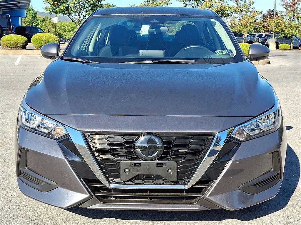2023 Nissan Sentra SV photo 4