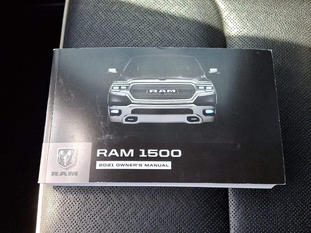 2021 RAM Ram 1500 Pickup Laramie - Photo 27