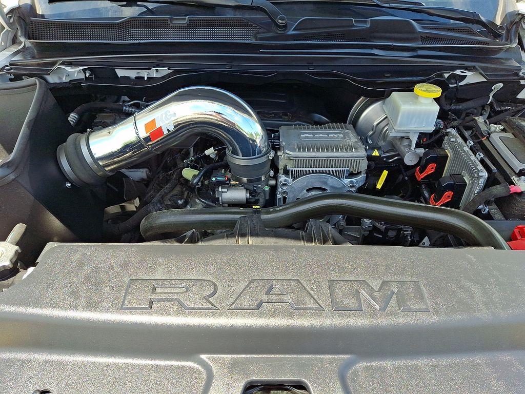 2021 RAM Ram 1500 Pickup Laramie - Photo 29