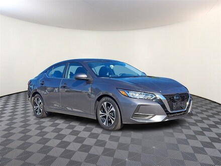 2023 Nissan Sentra SV Sedan