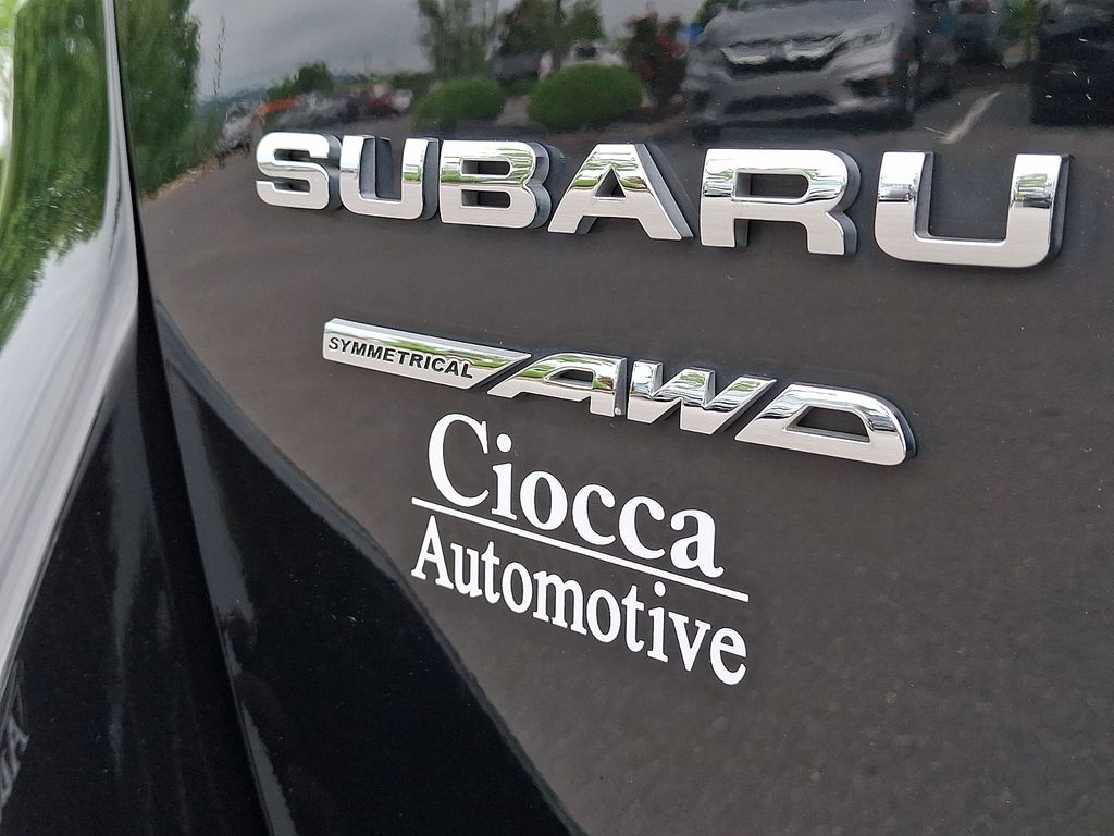 2022 Subaru Outback Limited - Photo 36