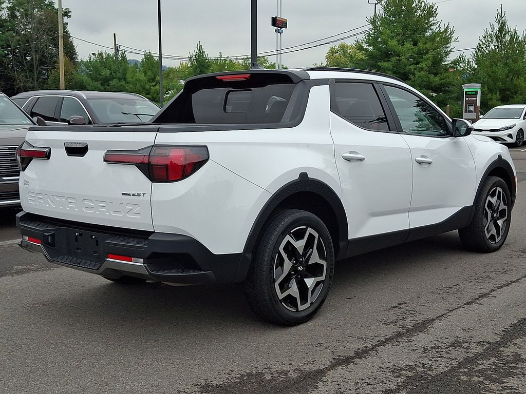 2022 Hyundai Santa Cruz Limited - Photo 9