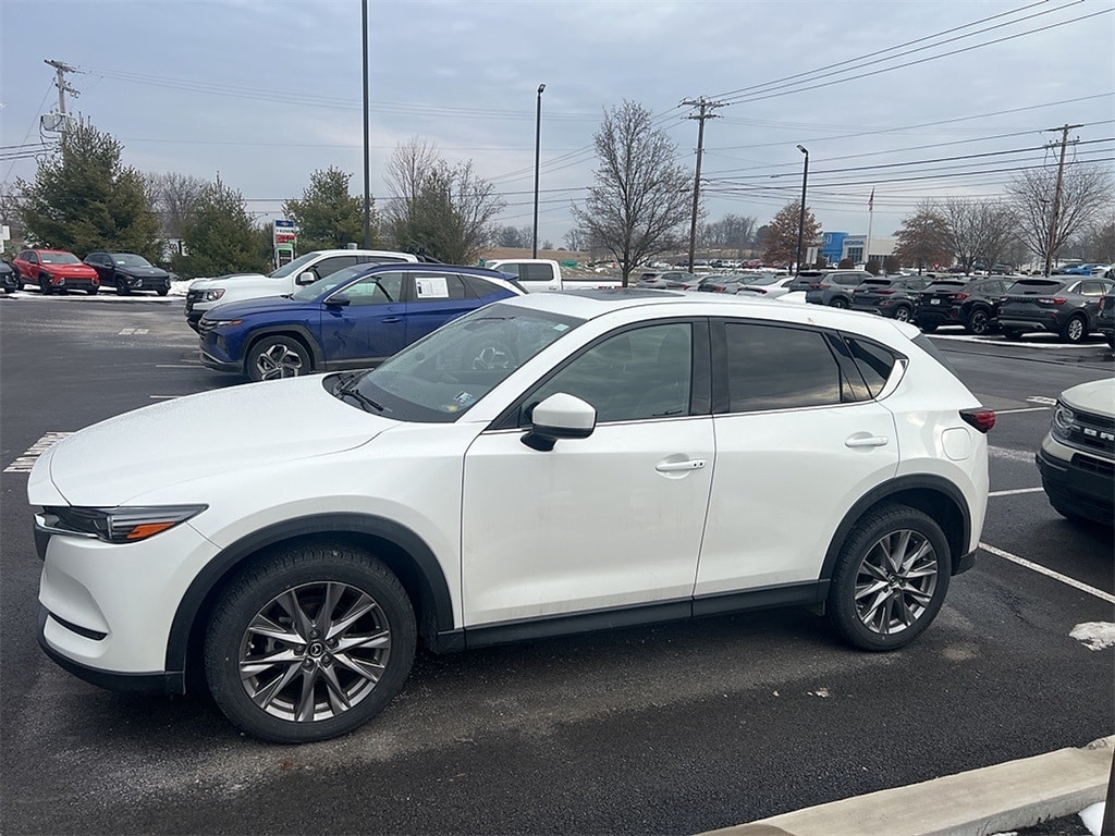 Used 2019 Mazda CX-5 Grand Touring SUV
