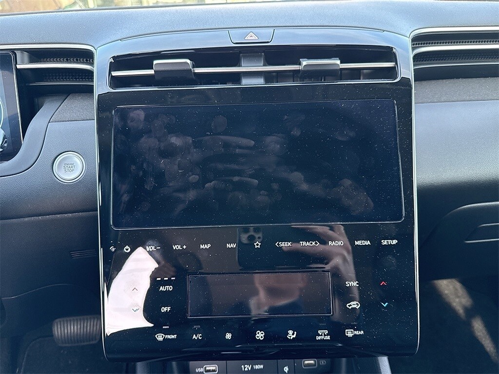 2024 Hyundai Tucson SEL Convenience photo 4