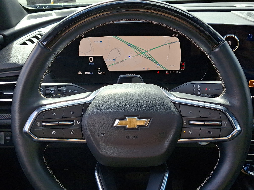 2025 Chevrolet Traverse High Country - Photo 23