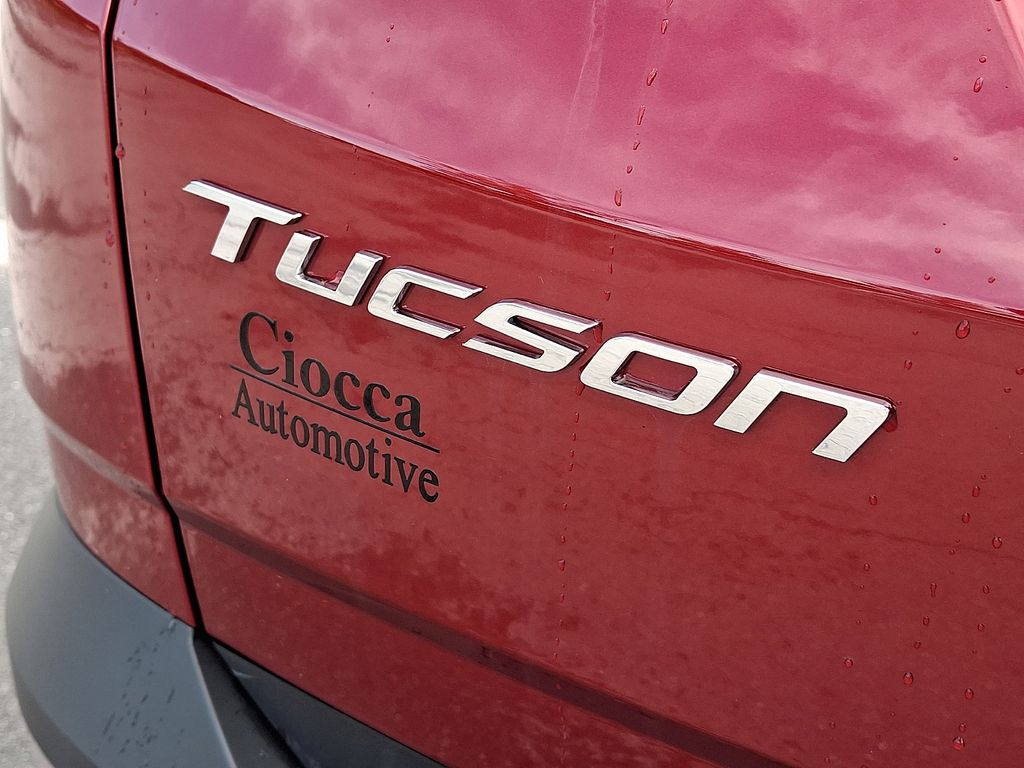 2024 Hyundai Tucson SEL - Photo 30