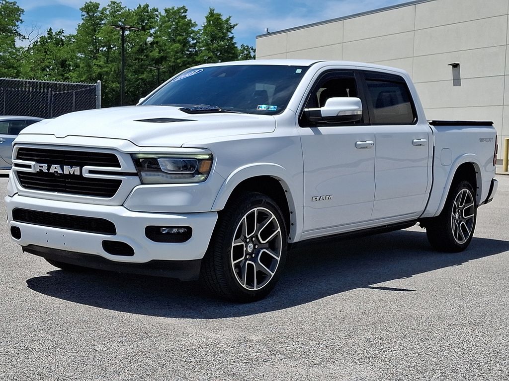 2021 RAM Ram 1500 Pickup Laramie - Photo 6