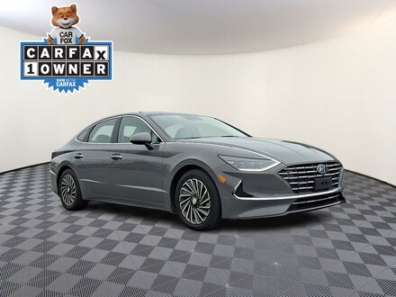 2022 Hyundai Sonata Hybrid Limited Sedan